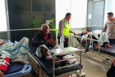 Bus Cahaya Trans Terguling di Exit Tol Krapyak Semarang, Korban Tewas Bertambah Jadi 16 Orang