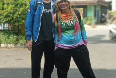 Omar Batistuta, Atlet Wushu Profesional Junior Jateng Sepanggung dengan Susi Cing Cing di Hari Jadi Salatiga 