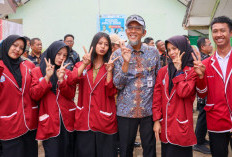 Terinspirasi Guru Muchtar, Sekda Jateng Susuri Perjalanan ke SMAN 1 Kampung Laut Cilacap