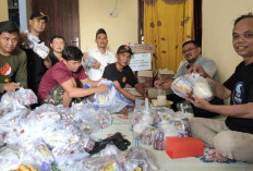 Sungai Rambut Meluap, Ratusan Rumah di Sukareja Tegal Terendam, Kerugian Nyaris Rp100 Juta