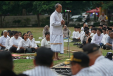 Festival Toleransi di Salatiga: Deklarasi dan Komitmen Bersama Junjung Tinggi Nilai-nilai Toleransi