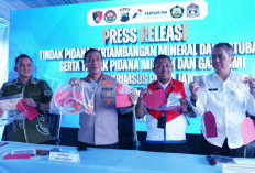Polda Jateng Ungkap Penyalahgunaan LPG, Solar Subsidi, dan Tambang Ilegal, enam Orang Jadi Tersangka