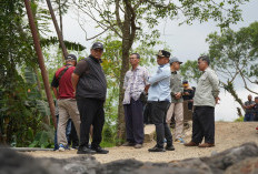 Sebelum Arus Mudik, Proyek Jalan Batunyana–Danasari Tegal Harus Tuntas