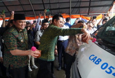 Permudah Mobilitas Warga Kepulauan, Lima Angkutan Perintis Dihadirkan di Karimunjawa Jepara