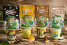 Jaga Kuliner Tradisional di Tengah Tren Minuman Kekinian, Inni Dawet Manfaatkan LinkUMKM BRI 