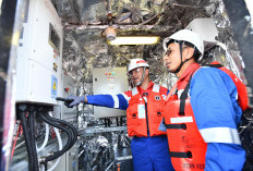 Perluas Pemanfaatan Energi Bersih di Kapal Pengangkut Minyak, Pertamina Pangkas Emisi 79 Ton Karbon per Tahun