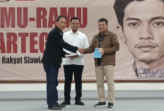 Bupati Tegal Apresiasi Peluncuran Antologi 'Ramu-Ramu Warteg'