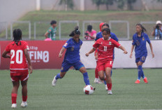 Srikandi Merdeka Cup: Thailand Curi Tiga Poin dari Timnas Putri Indonesia, Pelatih Sebut Masih Adaptasi
