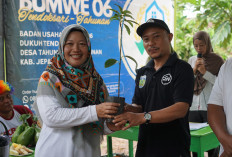 NU Care Hijau Obral Ribuan Bibit Buah dan Sayur Dukung Kampanye Jepara Menanam