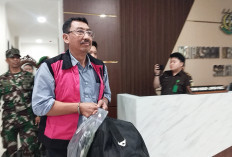 Breaking News! Kejari Salatiga Tetapkan Dirut Bank Salatiga DS Tersangka, Bersama Dua Orang Stafnya