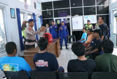 Kapal Tenggelam di Perairan Cirebon, 11 ABK Nyaris Tewas dan Diselamatkan Nelayan Jepara
