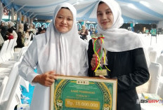 Bawa Nama Kebumen di Panggung Nasional, Dua Santriwati Sabet Prestasi di MTQ 2026