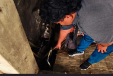 Polisi Berhasil Bekuk Pencuri Puluhan Water Meter Milik Pelanggan PDAM Grobogan 