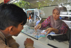 BI Siapkan Rp26,32 Triliun Uang Tunai untuk Ramadan-Idulfitri 2026 di Jawa Tengah, 251 Titik Penukaran Disiaga