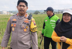 Buntut Peredaran Narkoba Kapolres Bima, Personil Polres Salatiga Jalani Tes Urine
