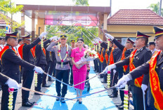 AKBP Christian Resmi Pimpin Polres Tegal Kota, Langkah Awal Petakan Kerawanan Kamtibmas