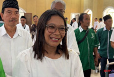 Perempuan Non-Muslim Pimpin DPAC PKB Karanganyar Kebumen, Nindya Ungkap Alasannya