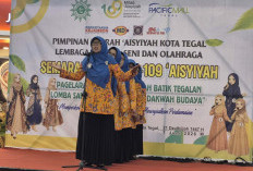 Kereeen! Aisyiyah Kota Tegal Syiar Islam Lewat Budaya di Mall