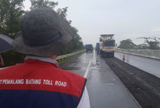 Ini Persiapan PBTR Sambut 70 Ribu Pemudik di Tol Pemalang-Batang