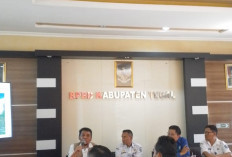 BPBD Kabupaten Tegal Rapatkan Barisan Antisipasi Musim Kemarau  