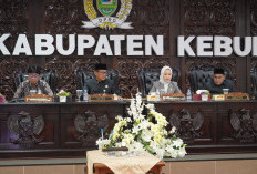 Belanja Daerah Kebumen 2027 Diusulkan Tembus Rp3,09 Triliun, Infrastruktur dan Pariwisata Jadi Prioritas