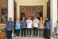 Libatkan Peran Pramuka dalam Pemberantasan TBC, PPTI Cabang Tegal Audiensi Bupati