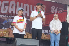 Satu Desa Punya Tiga Wakil Rakyat, Siap Keroyokan Bangun Margasari Tegal