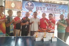 Pengurus Pengkot  PTMSI Salatiga Segera Siapkan Program Kerja 4 Tahunan