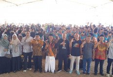 84 Pelajar Ikuti Table Tennis Championship Piala Wakil Wali Kota Pekalongan 2026