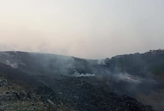 TPA Jatibarang Terbakar, Agustina: Gas Metan Jadi Ancaman hingga 2028