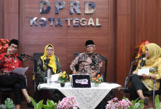 Tekan Angka Pengangguran, DPRD Kota Tegal Genjot Sinergi Industri hingga Cetak Wirausahawan Muda