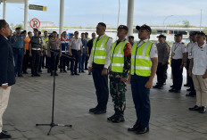 Bandara Ahmad Yani Semarang Siagakan 288 Personel Hadapi Nataru 2025/2026, Penumpang Diprediksi Naik 4,5%