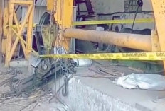 Proses Giling Tebu di PG Rendeng Kudus Makan Korban, Pekerja Tewas Dihantam Bandul Crane 80 Kilogram