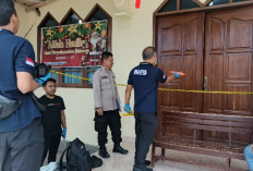 Pencurian di Tiga Gereja di Getasan Jadi Perhatian Serius Polres Semarang, Sejumlah Saksi Diperiksa