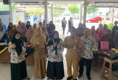 30 Lansia di Debong Kulon Tegal Dilatih dan Edukasi Senam Kegel 