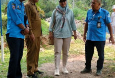 Debit Mata Air Bismo Menyusut, Perumda Batang Minta Pelanggan Siapkan Cadangan Air