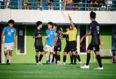 Komdis PSSI Jateng Jatuhkan Sanksi Empat Pemain BJL Semarang dan USP Pati di Piala Soeratin U-17 