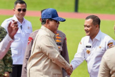 Prabowo Hadiri KPPD di Akmil Magelang, Tekankan Soliditas dan Patriotisme Ketua DPRD