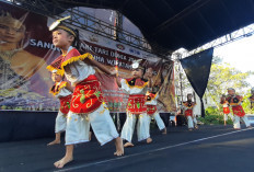 Ratusan Penari Dalam dan Luar Negeri Gelar Maraton 24 Jam Sambut Hari Tari Dunia 2026 di Semarang