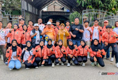 Hockey Kebumen Bidik Emas Porprov Jateng 2026, 20 Atlet Bertolak ke Semarang