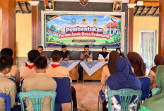 Perkuat Kepedulian Desa, Dinsos KBPP Pemalang Kukuhkan 10 Anak Jadi Pengurus Forum Anak