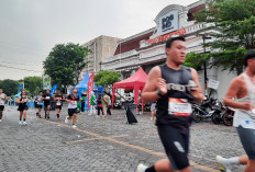 3000 Pelari Ramaikan Semarang 10K 2025, Dorong Sport Tourism dan Ekonomi Kota