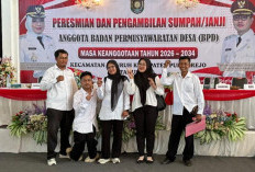Jadi Anggota BPD, Wahyu Buktikan Disabilitas Bukan Batas untuk Mengabdi