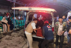 Setiba di Rumah Duka, Jenazah Yasmiati Korban Kebakaran di Hongkong Langsung Dimakamkan