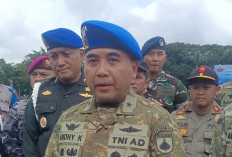 Kasdam IV Diponegoro Ungkap Pelanggaran Anggota TNI, Didominasi Desersi dan Lalu Lintas