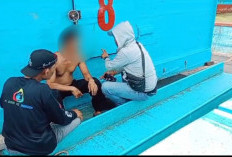 Komplotan Maling Trafo Lampu Kapal Ikan di Dermaga Juwana Dibongkar Satpolairud Polresta Pati