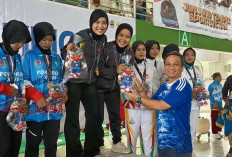 Raih Emas! Pencak Silat Kota Pekalongan Masih Bidik Medali Porprov 2026