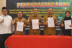 Kota Pekalongan Diajukan Jadi Lokasi Pembangkit Listrik Tenaga Sampah untuk 4 Daerah