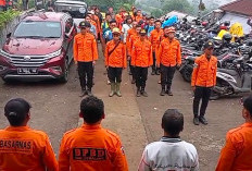 Operasi Gabungan SAR Pendaki Hilang di Gunung Slamet Ditutup, Basarnas Tetap Lanjutkan 2 Hari Lagi