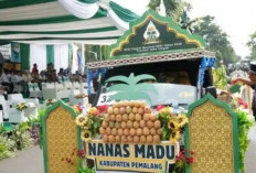 Pemkab Pemalang Ikut Meriahkan Pawai Ta’aruf MTQ Nasional XXXI di Semarang